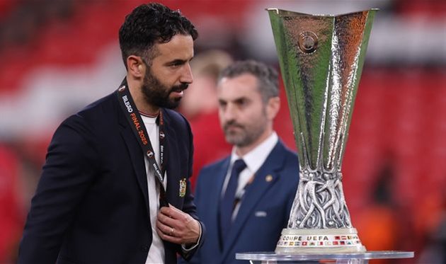 Рубен Аморім, Getty Images