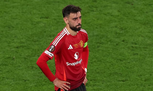 Бруну Фернандеш, getty images