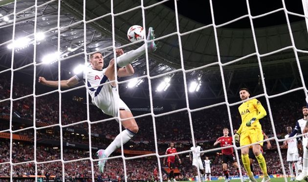 Mickey Van de Veni, Getty Images