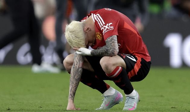 Алехандро Гарначо, Getty Images