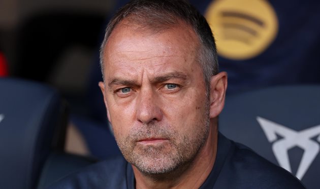 Гансі Флік, Getty Images