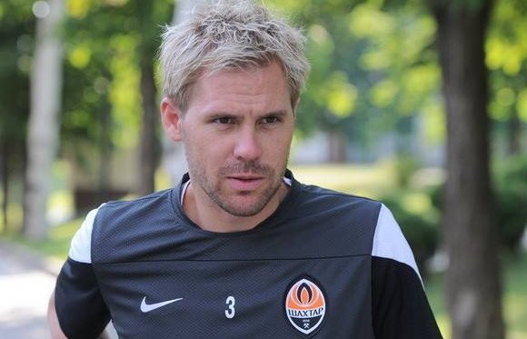 Томаш Гюбшман. Фото: ФК Шахтар