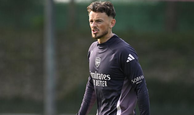 Бен Вайт, Getty Images