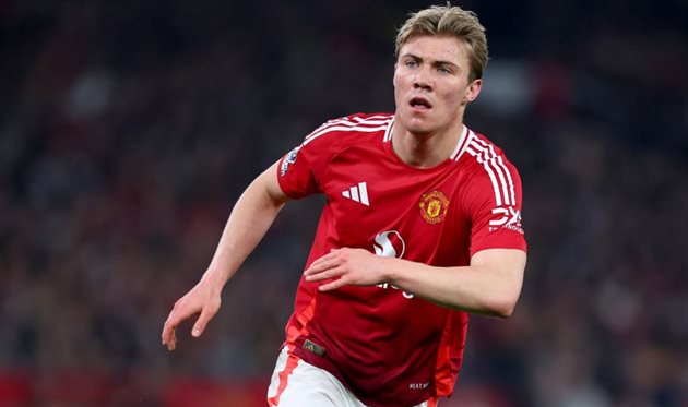 Расмус Гойлунн, Getty Images