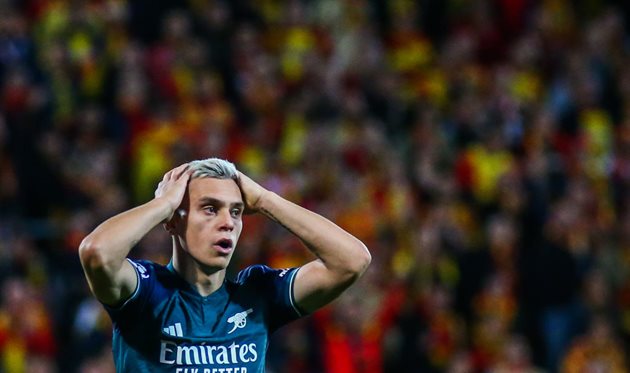 Leandro Trossar, Getty Images