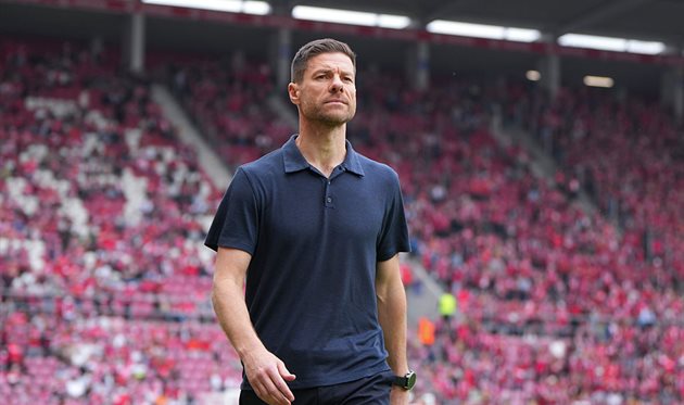 Хабі Алонсо, Getty Images