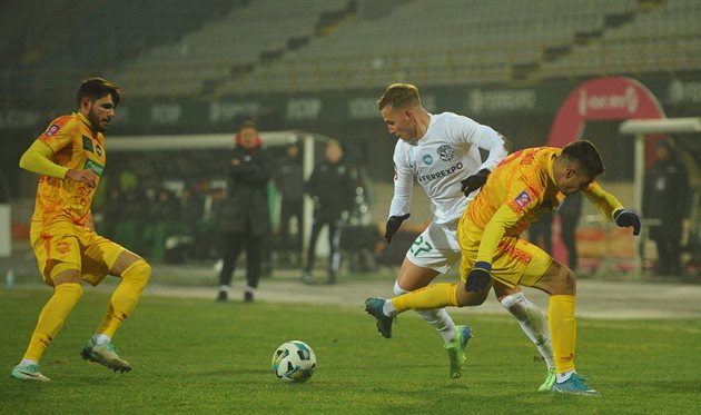 Vorskla - Ingulets, FC Vorskla