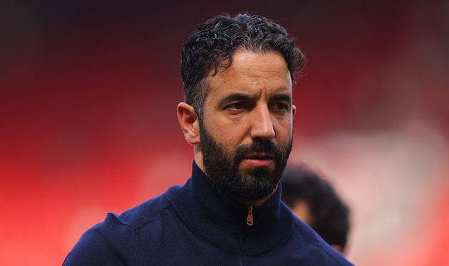 Ruben Amore, Getty Images