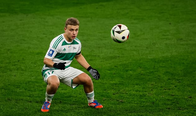 Anton Tsarenko, Lechia.pl