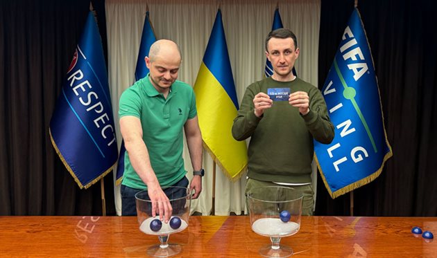 Жеребкування, upl.ua