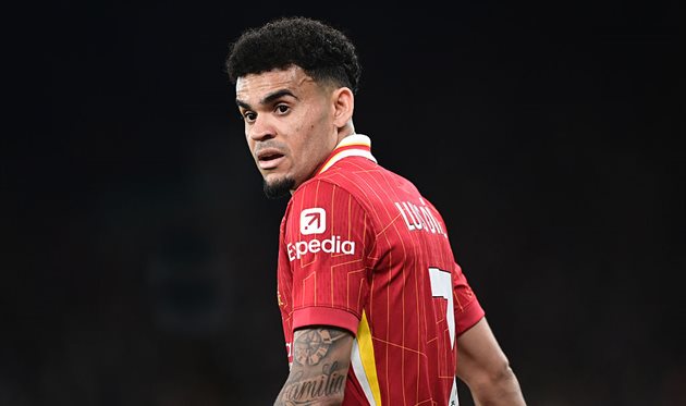 Луїс Діас, getty images