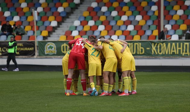 Нива Тернопіль, fcnyva.com
