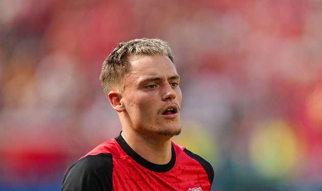 Флоріан Вірц, Getty Images