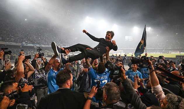 Антоніо Конте, getty images
