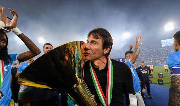 Антоніо Конте, getty images