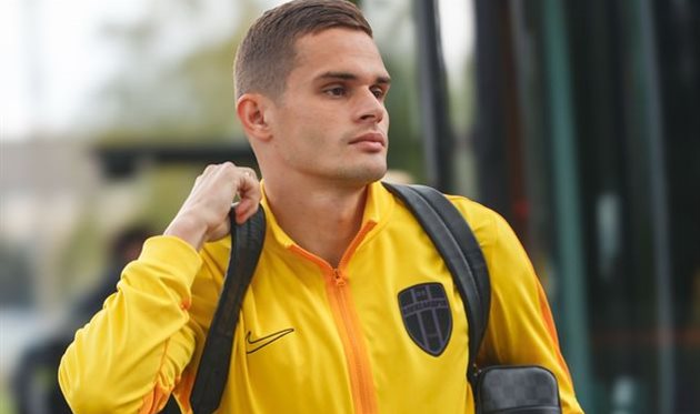 Andriy Kulakov, FC Alexandria Photo