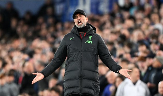 Клопп, Getty Images