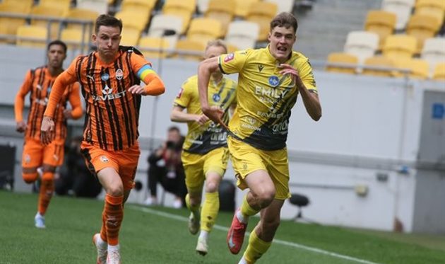 Рух — Шахтар, фото УПЛ