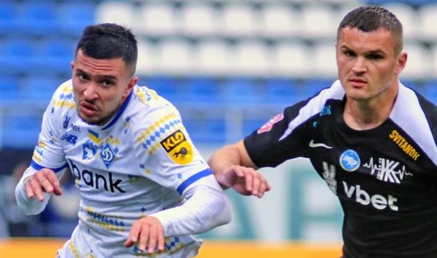 Dynamo Kyiv - Kolos, UPL Photo