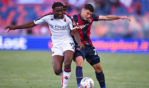Bologna - Genoa, Gettyimages