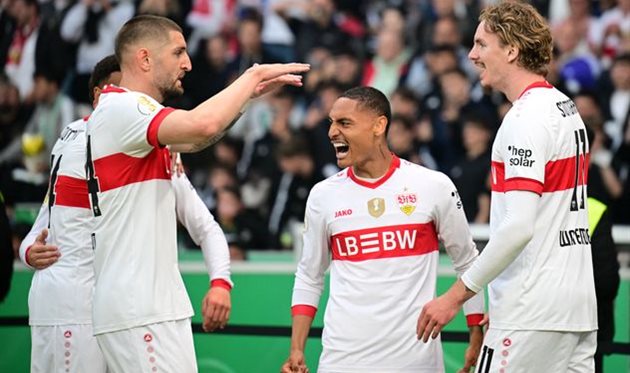 Армінія Білефельд — Штутгарт, Getty Images