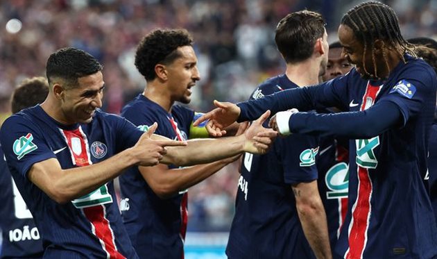 PSG - Reims, Getty Images