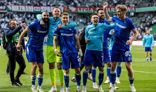 Лех, getty images