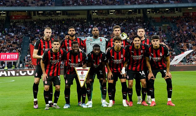 Мілан, getty images