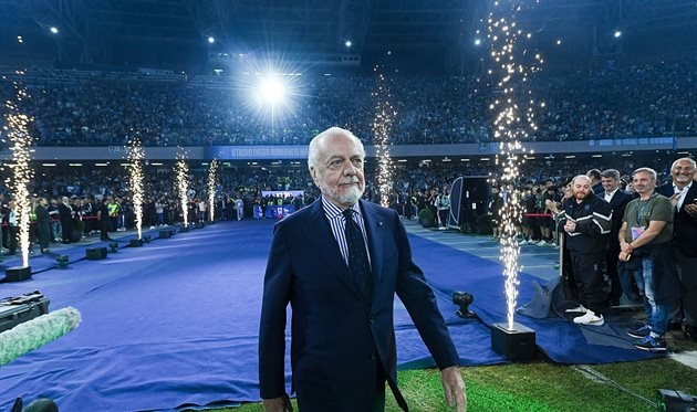 Ауреліо Де Лаурентіс, getty images