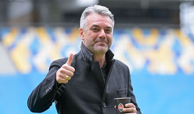 Маріно Пушич, фото ФК Шахтар Донецьк