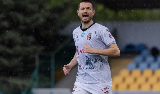 Руслан Степанюк, фото ФК Верес Рівне