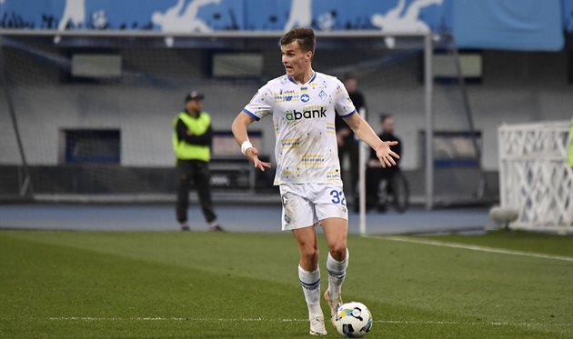 Тарас Михавко, ФК Динамо Київ