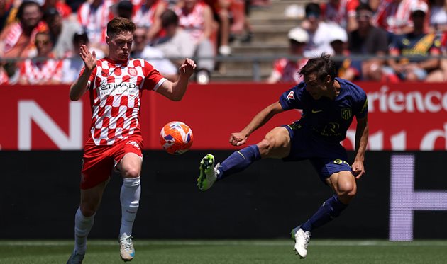 Жирона - Атлетіко, Getty Images