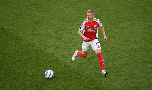 Олександр Зінченко, Getty Images
