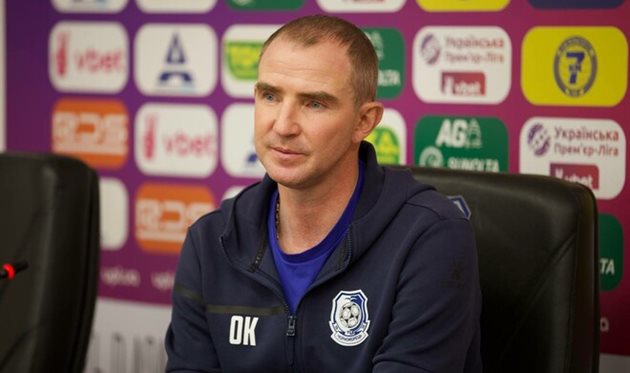 Олександр Кучер, ФК Чорноморець