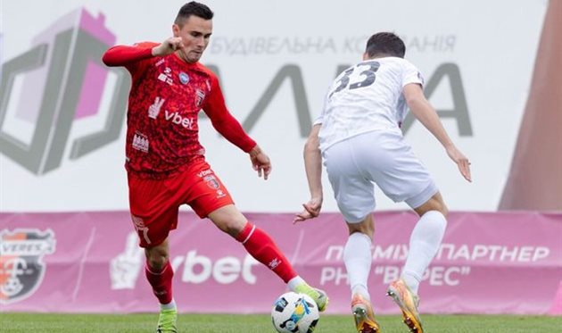 Верес — ЛНЗ, фото УПЛ