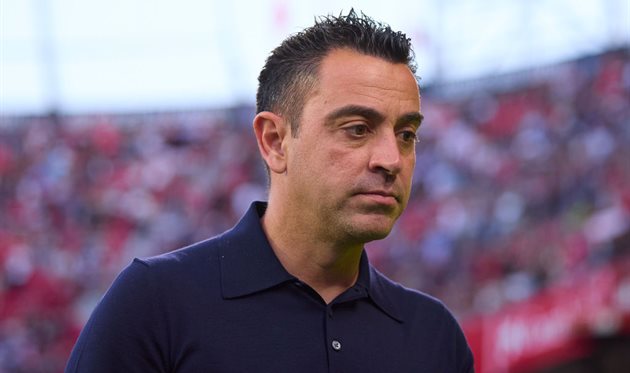 Хаві, Getty Images