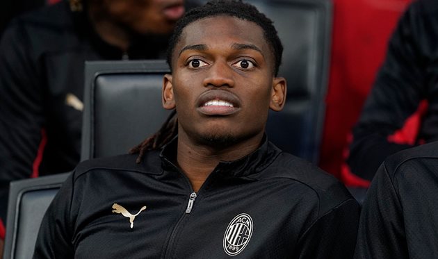 Rafael Leão, getty images