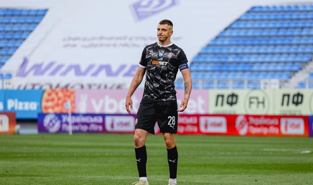 Пилип Будківський, fczorya.com
