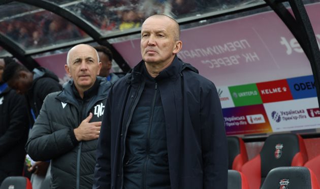 Роман Григорчук, fc-lnz.com