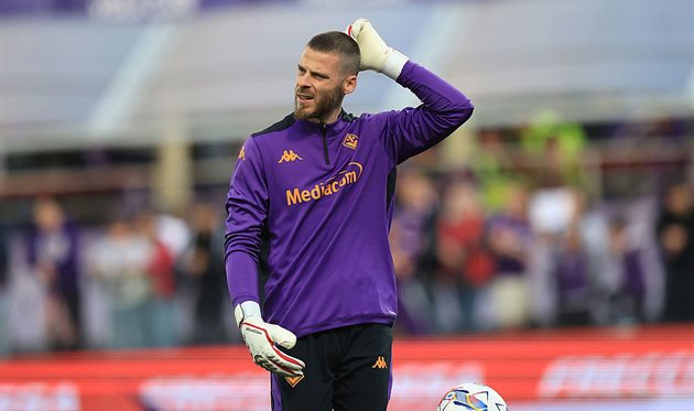 David de Haya, Getty Images