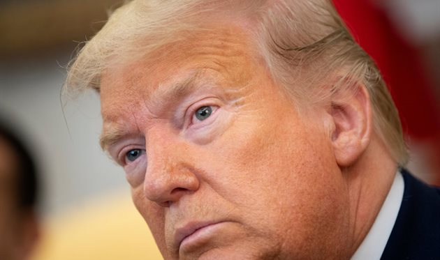 Дональд Трамп, Getty Images