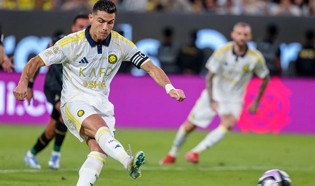 Cristiano Ronaldo, Getty Images