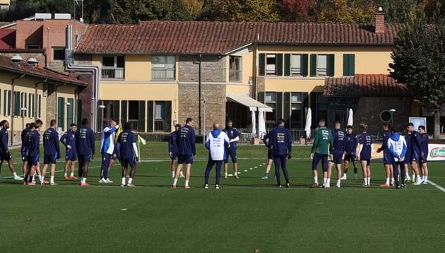Гравці збірної Італії, figc.it