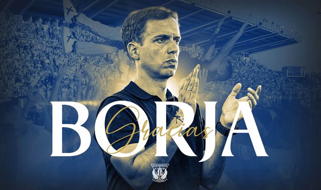 Borha Himenes, FC Leganes