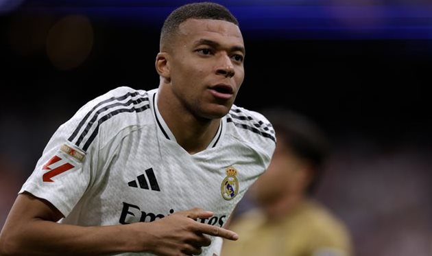 Kilian Mbappe, Getty Images