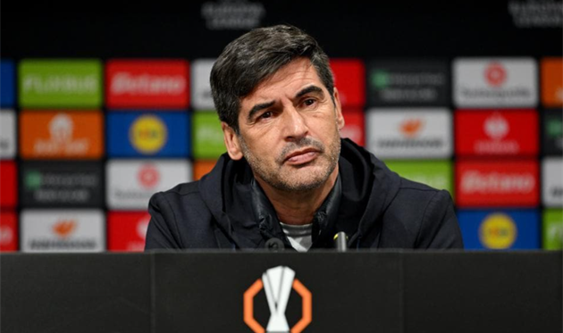 Paulo Fonseca, Getty Images