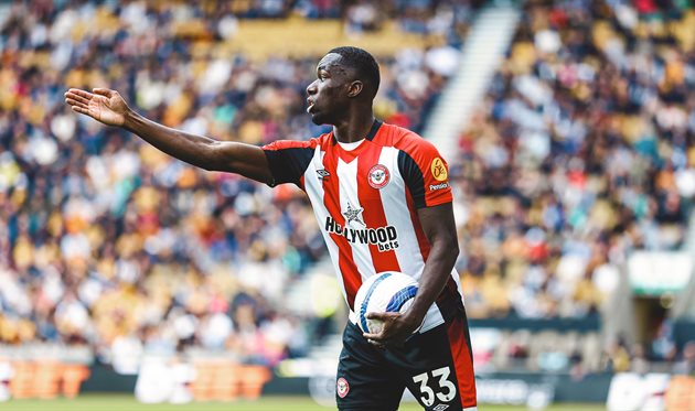 Michael Kayode, FC Brentford