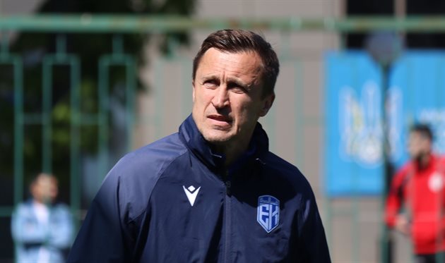 Sergey Nagornyak, FC Epicenter