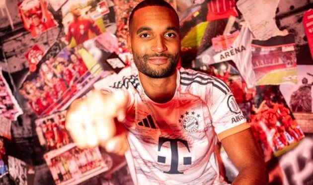 Йонатан Та, x.com/FCBayern